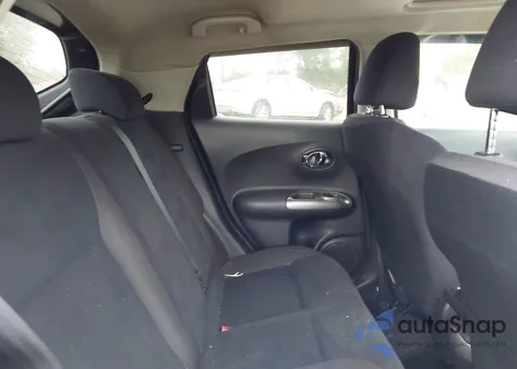 2013 Nissan Juke Sv из США, поврежденный, VIN JN8AF5MR9DT215149